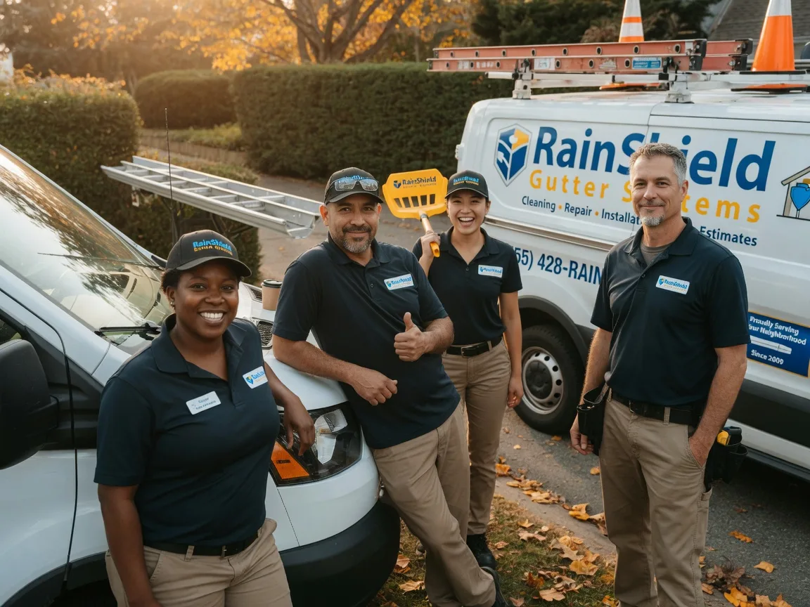 Gutter Installation company in Butte City, CA
